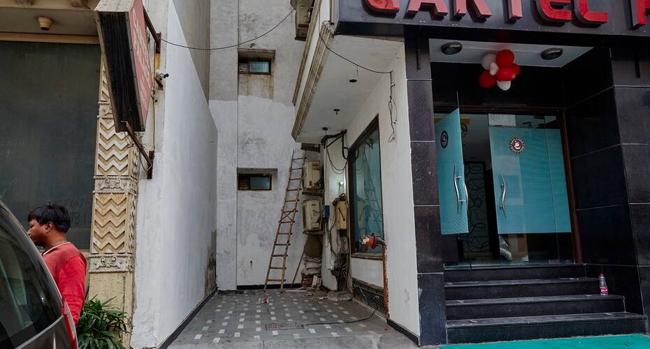 Cartel Palace, New Delhi 4